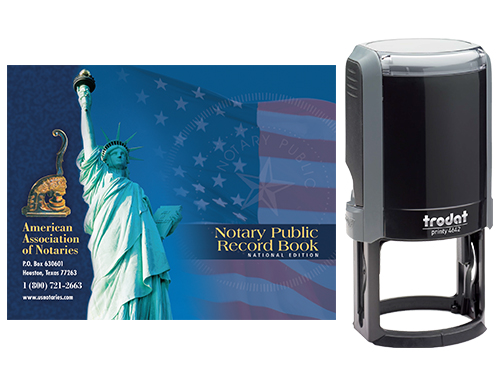 New York Notary Supplies Value Package